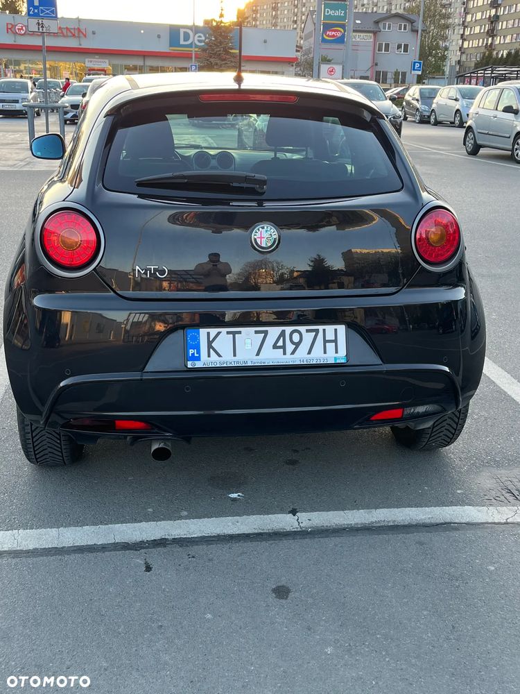Alfa Romeo Mito 1.3 JTDM - 6