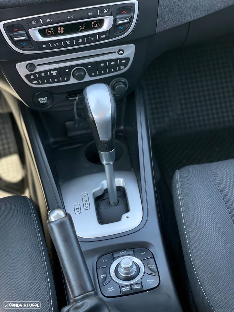 Renault Mégane 1.5 dCi Dynamique S EDC - 15