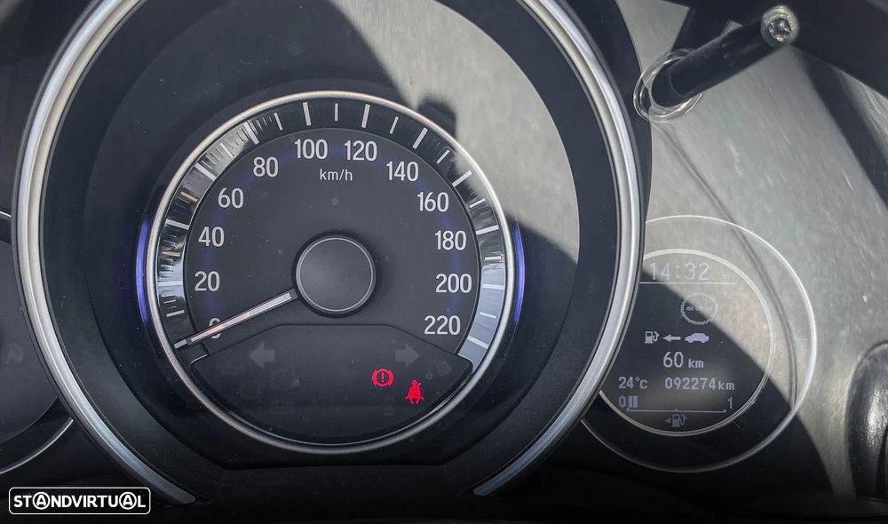 Honda Jazz 1.3 I-VTEC Comfort - 3