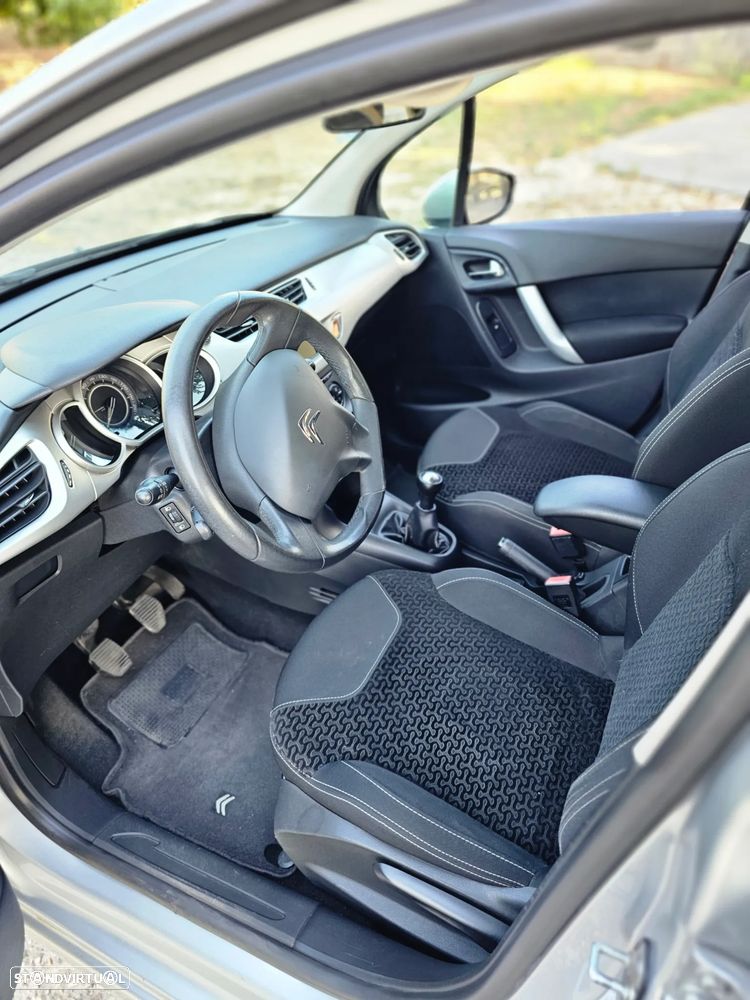 Citroën C3 1.4 Airdream Seduction - 35