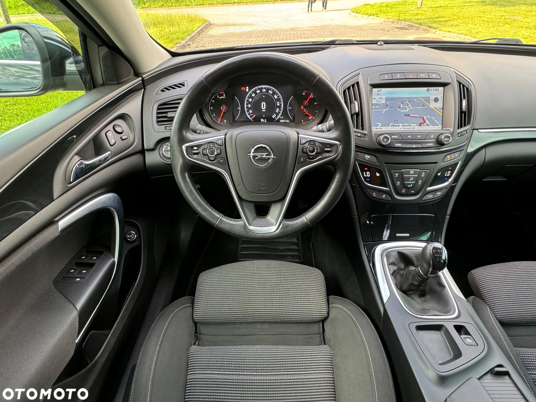 Opel Insignia 2.0 CDTI Country Tourer ecoFLEX - 22