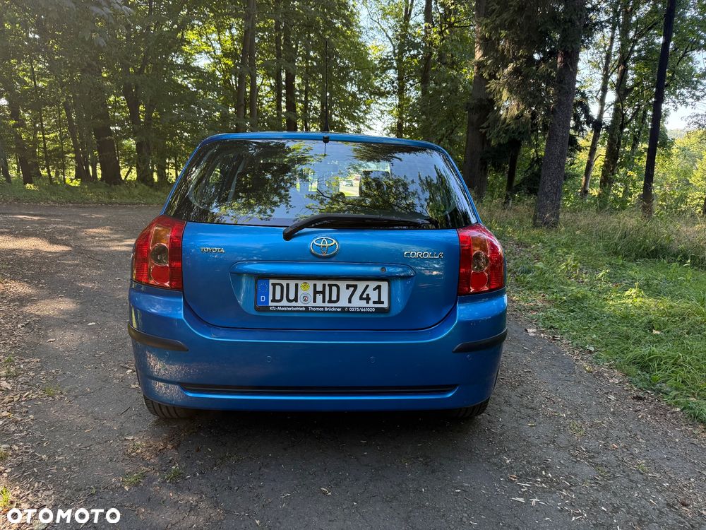 Toyota Corolla 1.6 VVT-i Edition S - 7