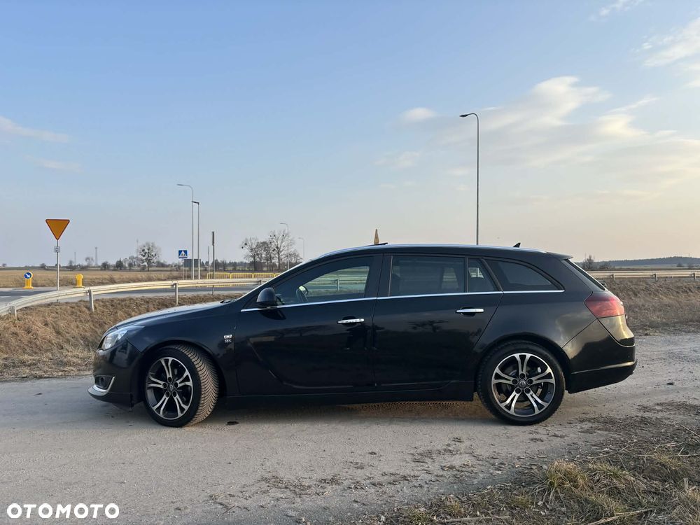 Opel Insignia - 5
