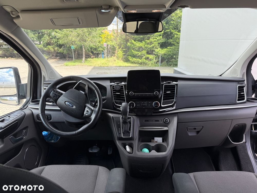 Ford Tourneo Custom 2.0 TDCi L2 Titanium SelectShift - 12