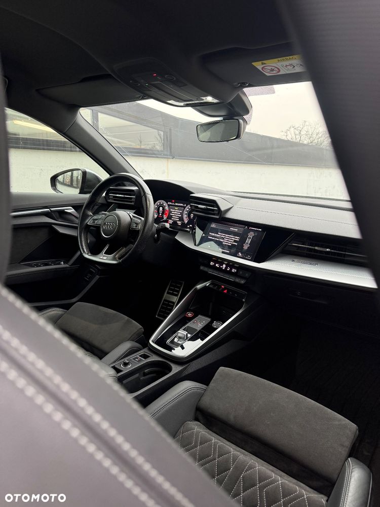 Audi S3 Limousine TFSI Quattro Edition One S tronic - 26