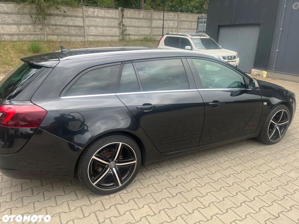 Opel Insignia 2.0 CDTI ecoFLEXStart/Stop Innovation - 5