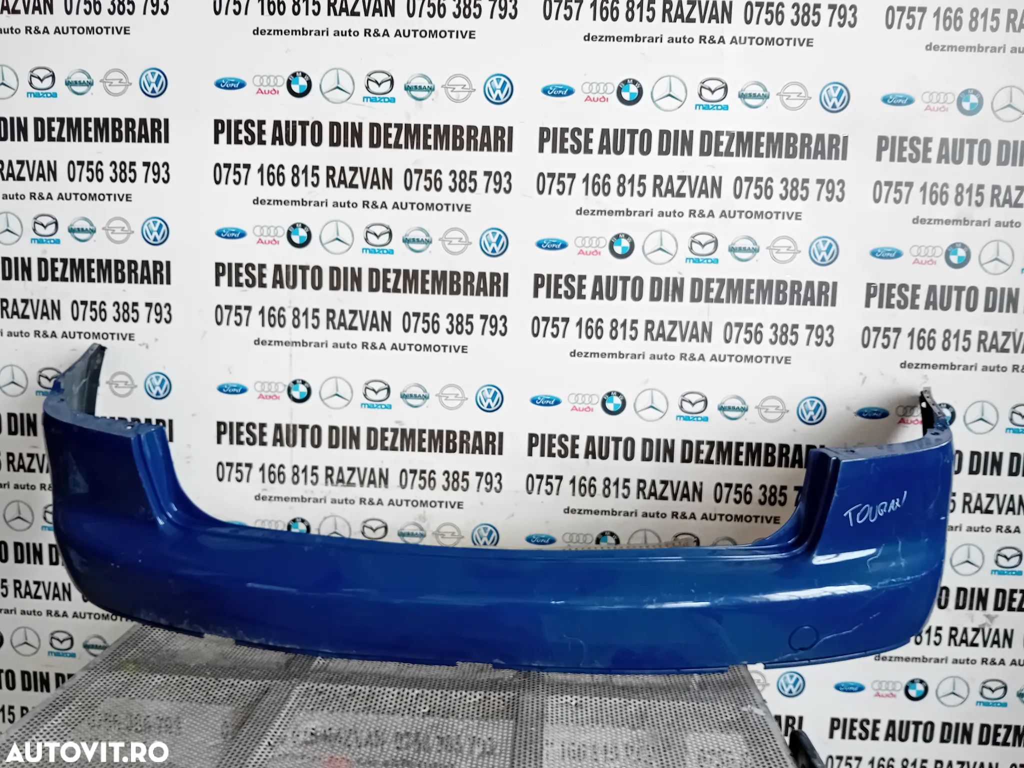 Bara Spate Vw Touran 2003-2007 LICHIDARE STOC - 1