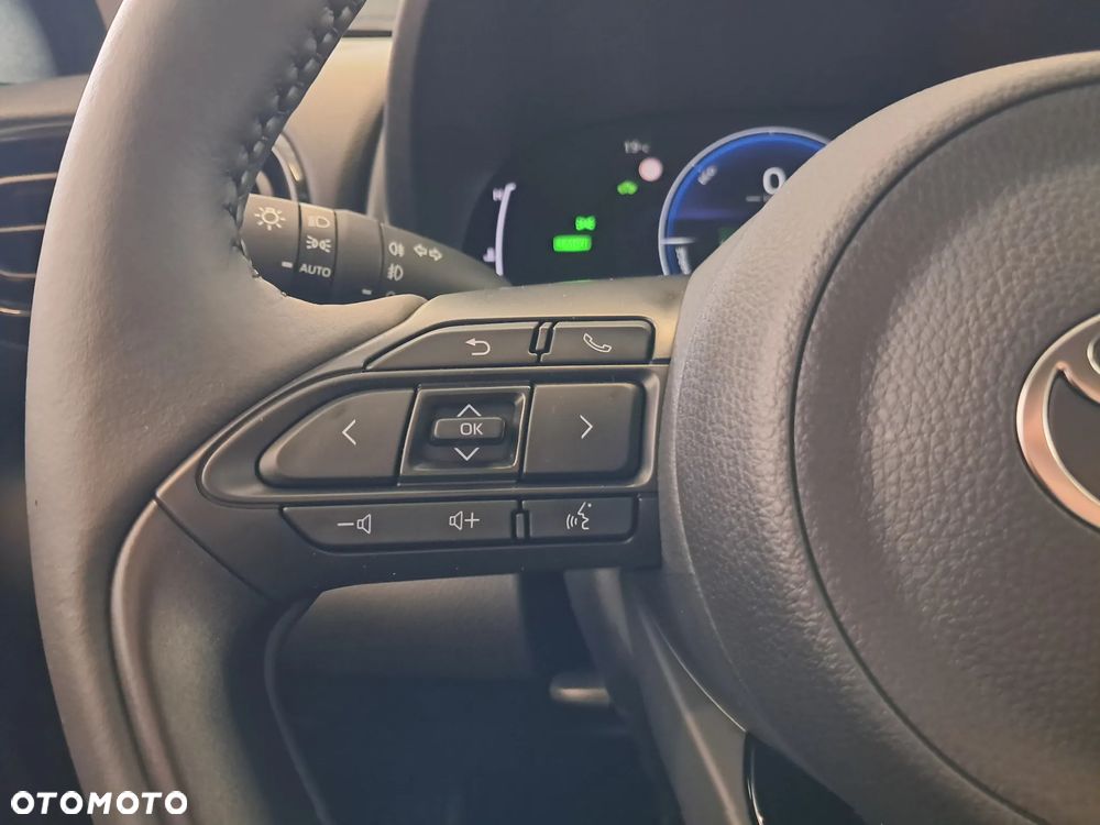 Toyota Yaris Hybrid 1.5 Comfort - 13