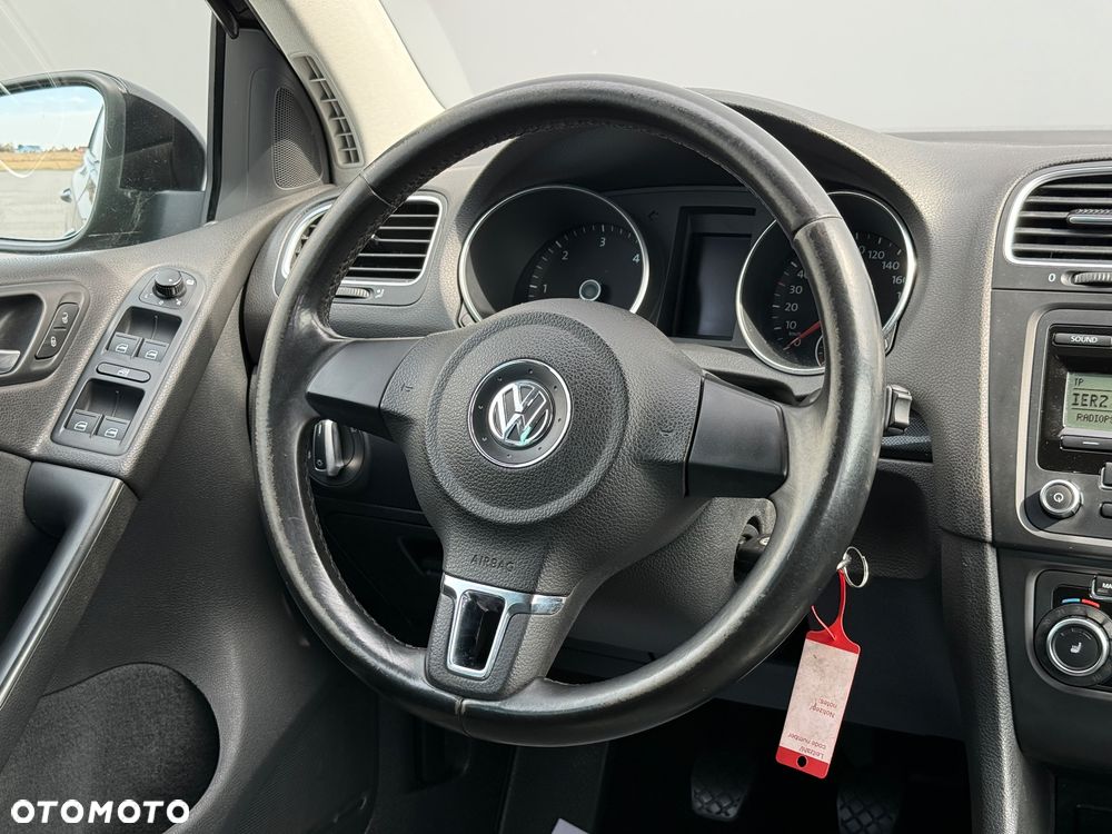 Volkswagen Golf 2.0 TDI Comfortline - 13