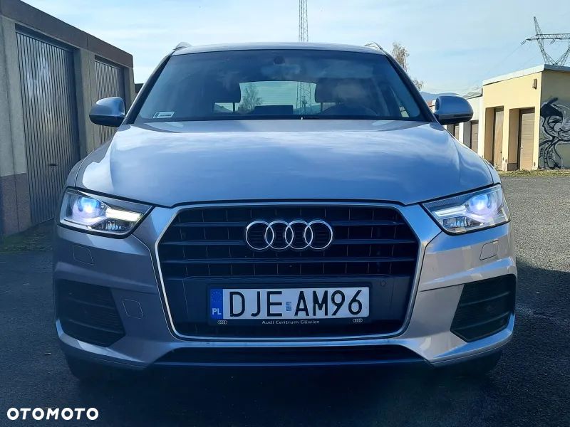 Audi Q3 1.4 TFSI CoD ultra Sport - 2