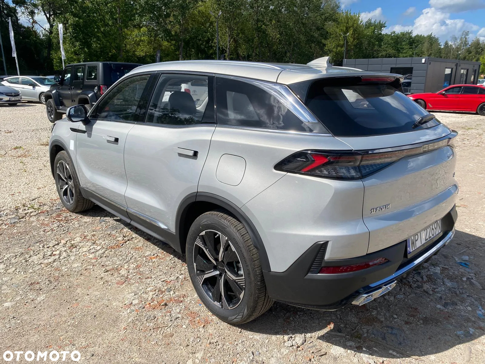 BAIC 7 - 8