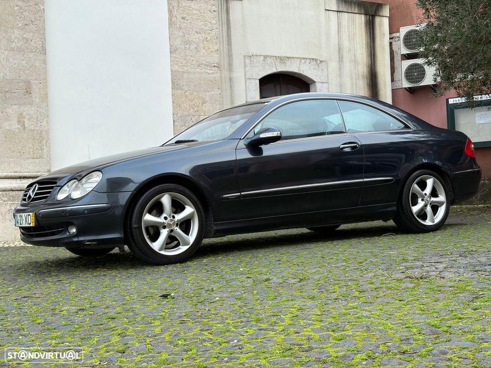 Mercedes-Benz CLK 200 Avantgarde - 2