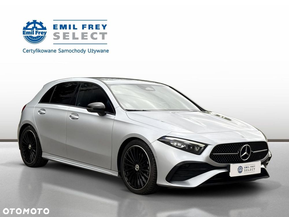 Mercedes-Benz Klasa A - 8