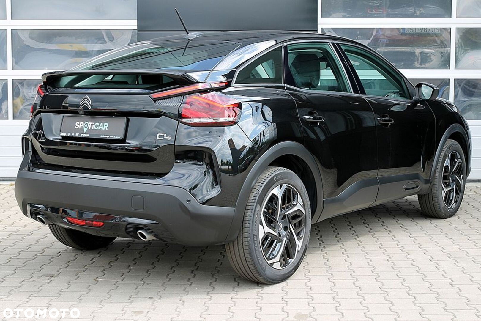 Citroën C4 1.2 PureTech Plus S&S EAT8 - 16