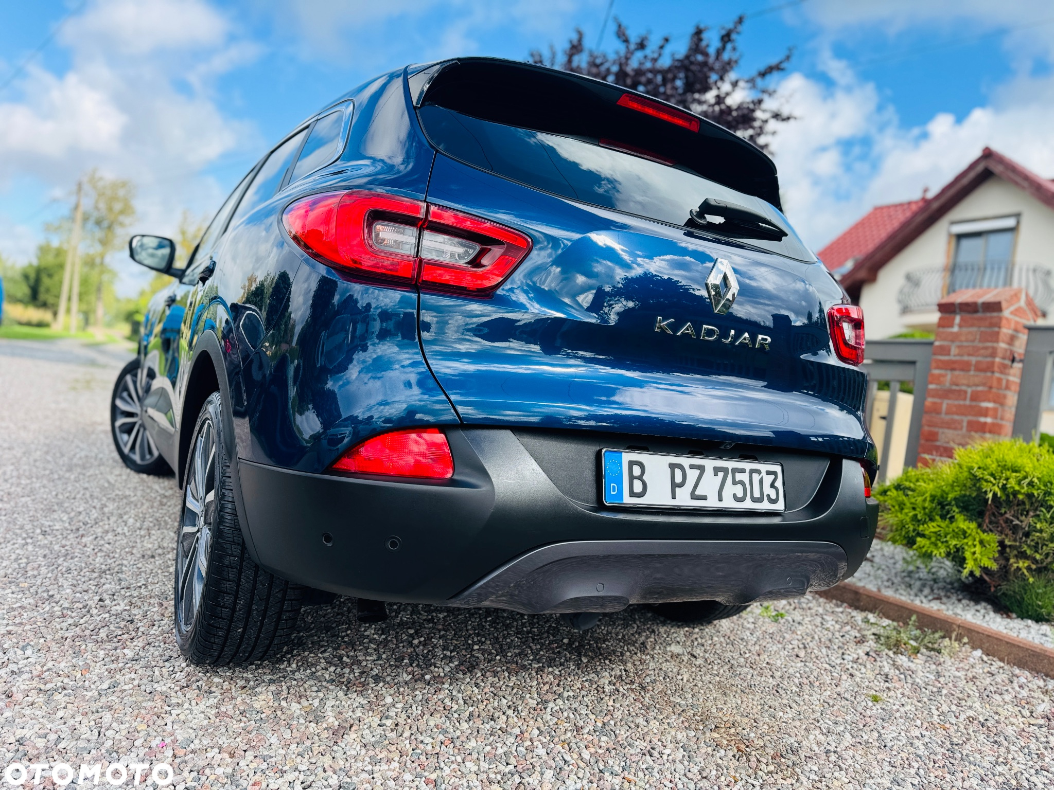Renault Kadjar Energy TCe 130 Bose Edition - 31