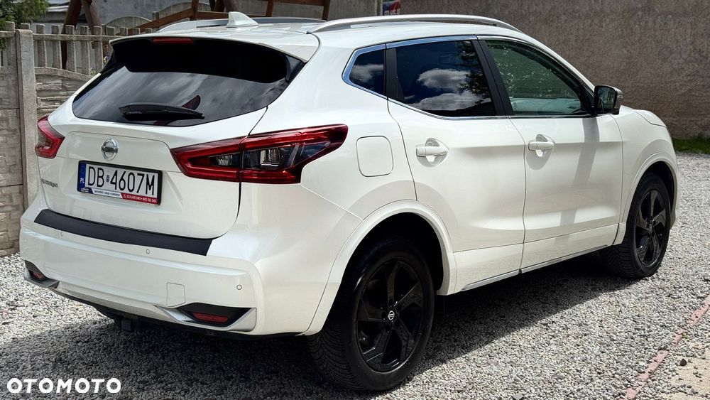 Nissan Qashqai 1.3 DIG-T DCT TEKNA+ - 2