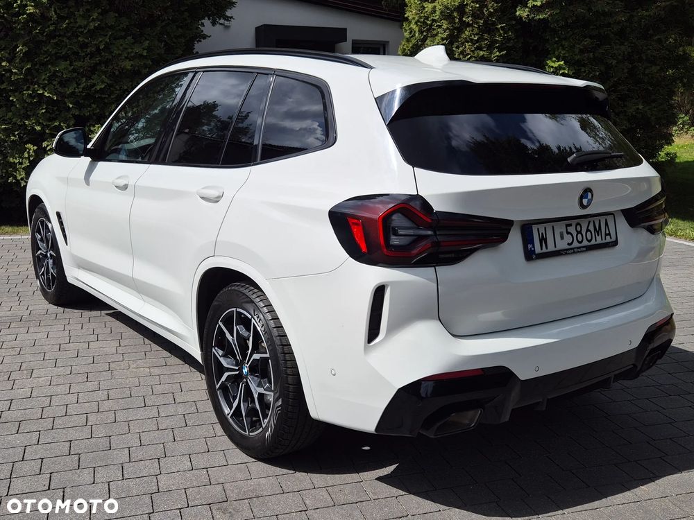 BMW X3 xDrive20d mHEV sport - 17