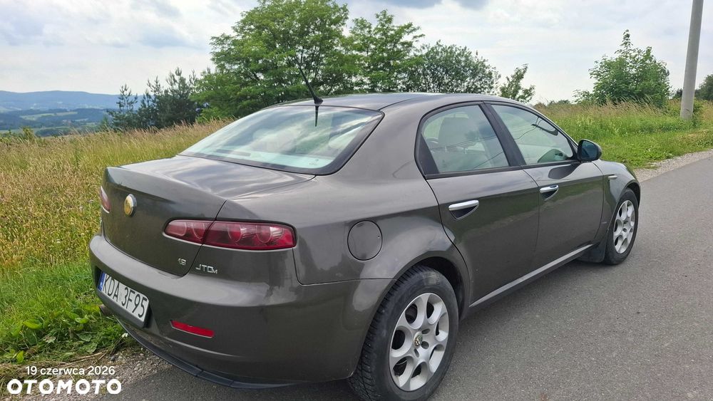 Alfa Romeo 159 - 4