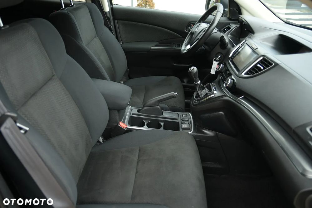 Honda CR-V 1.6i DTEC 2WD City Edition - 17