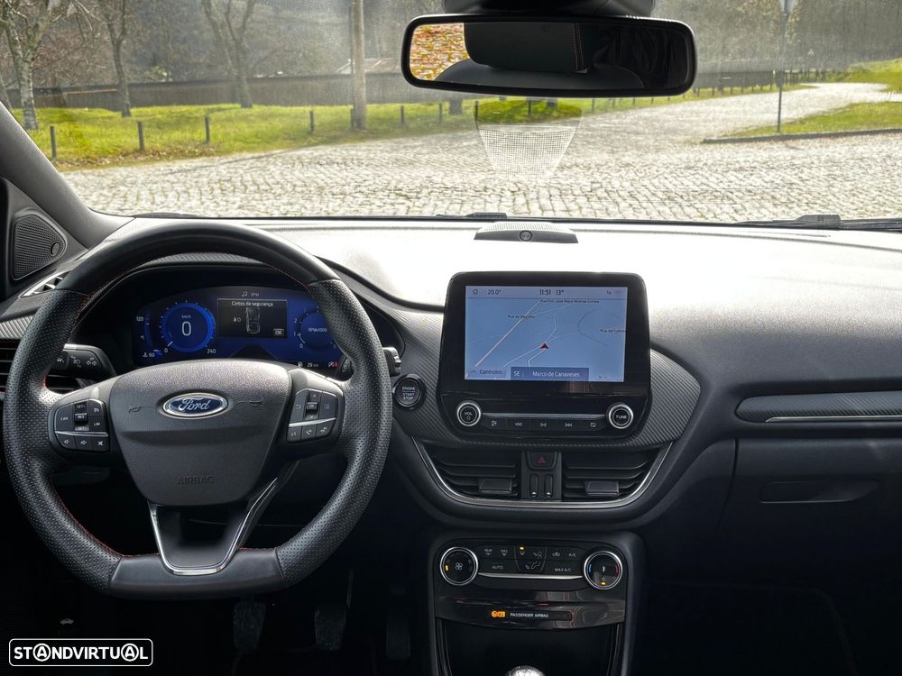 Ford Puma - 8