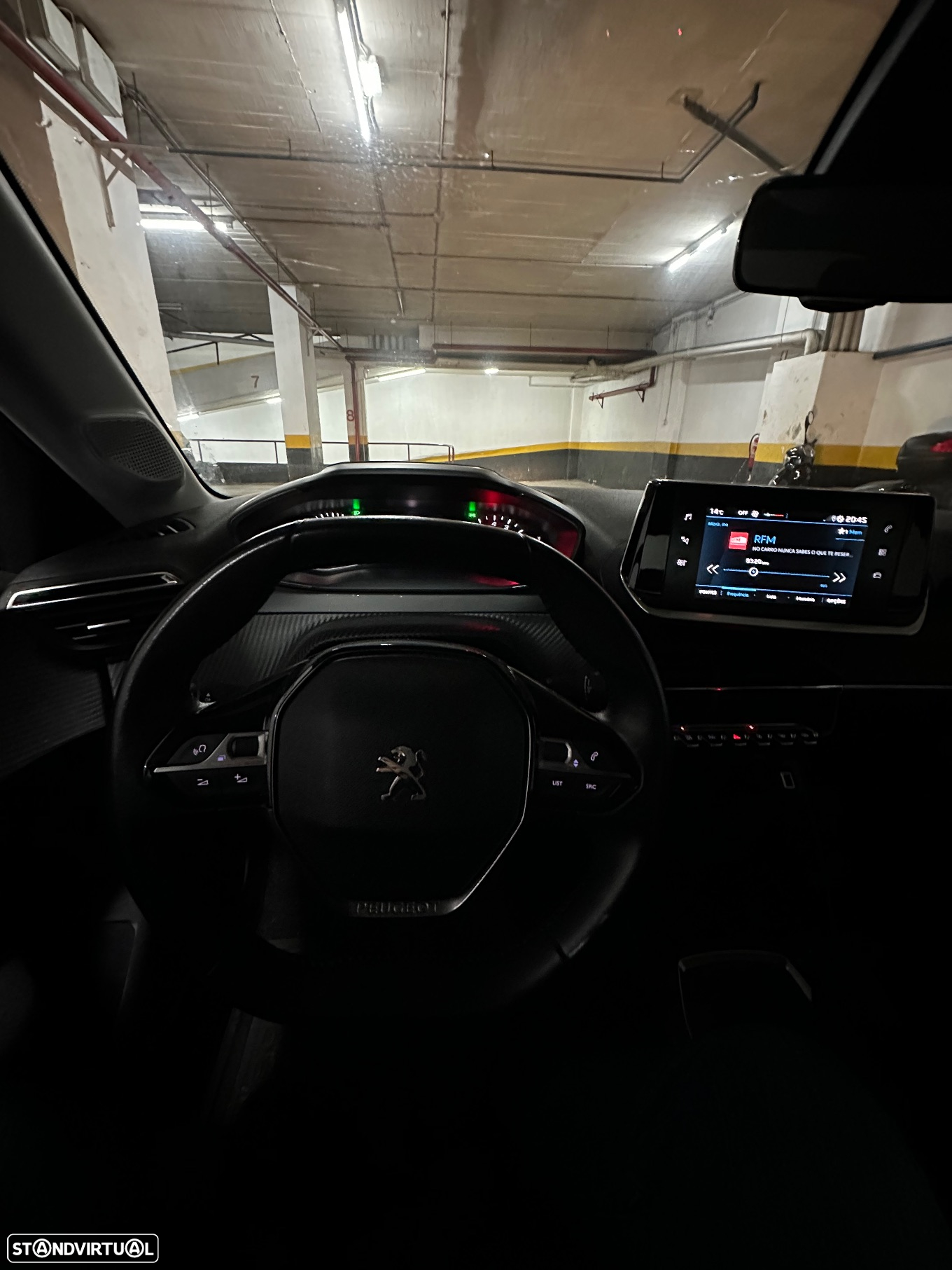Peugeot 208 1.2 PureTech Active Pack - 25