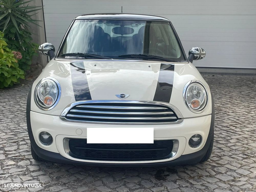 MINI 3 Portas - 2
