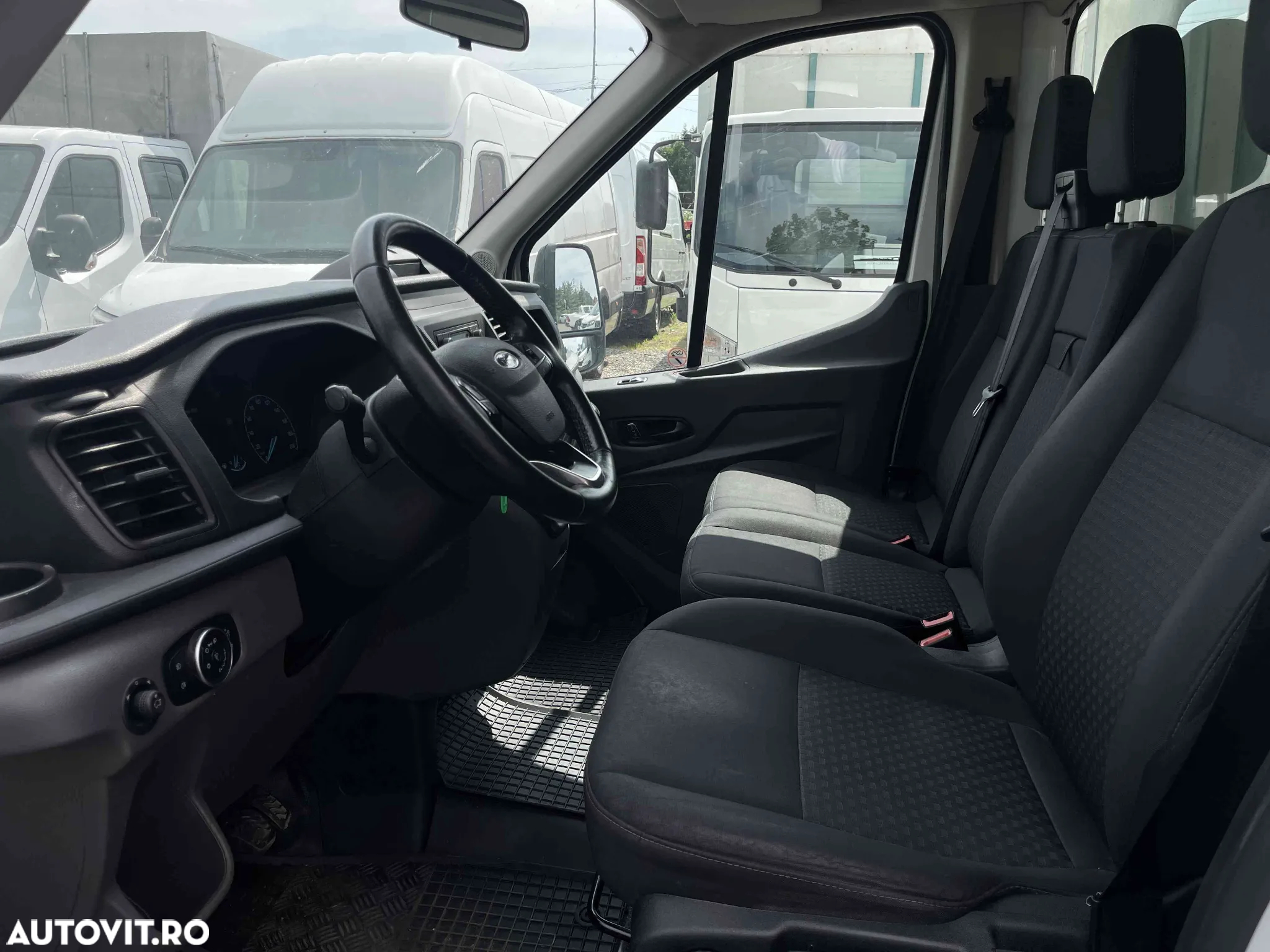 Ford Transit Box Frigo - 13