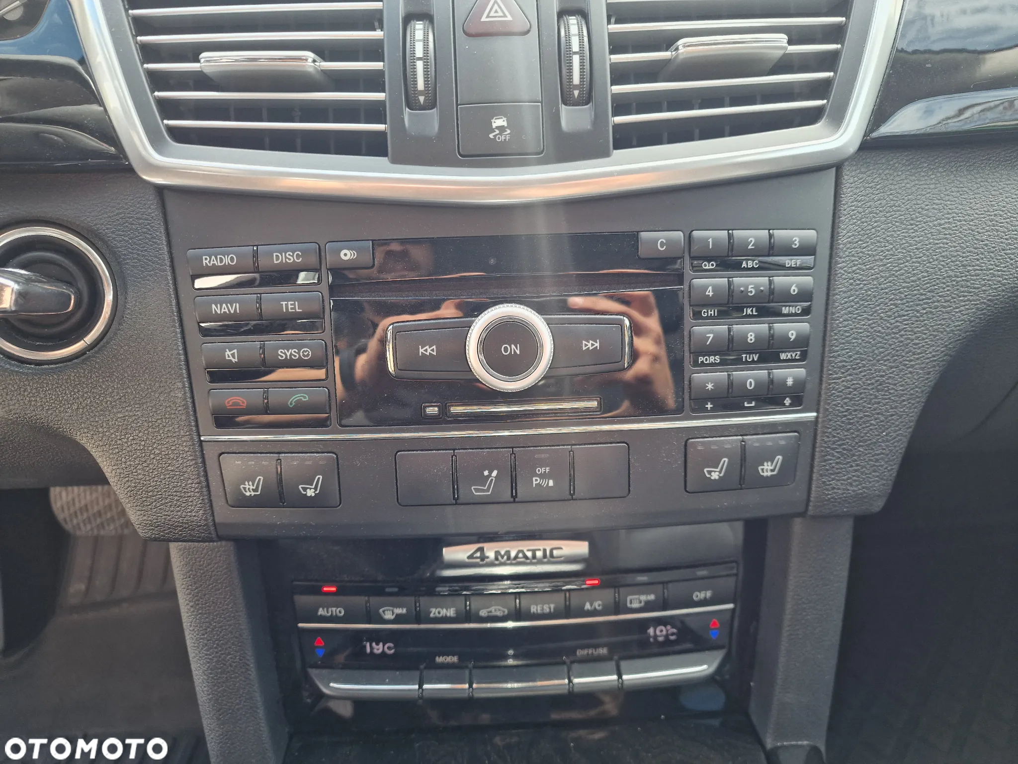 Mercedes-Benz Klasa E 350 4-Matic Avantgarde - 21