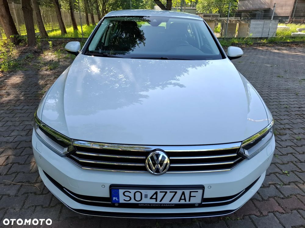 Volkswagen Passat 1.4 TSI BMT ACT Highline DSG - 7