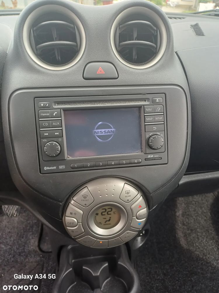 Nissan Micra 1.2 Style Edition - 22