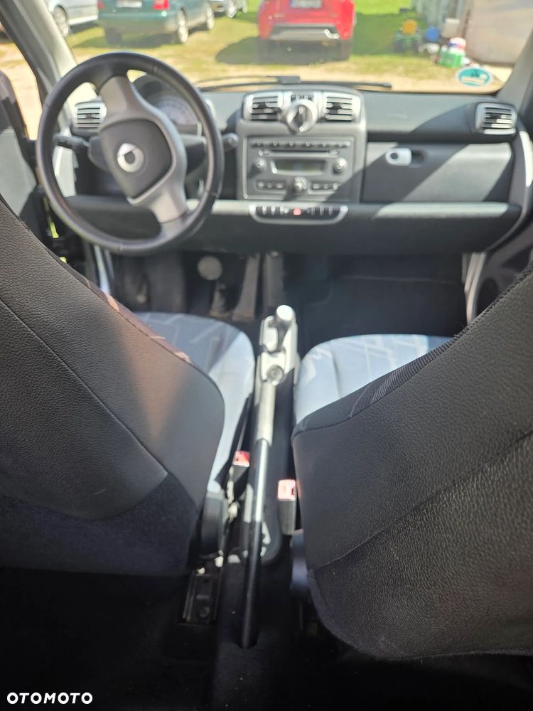 Smart Fortwo & passion - 6