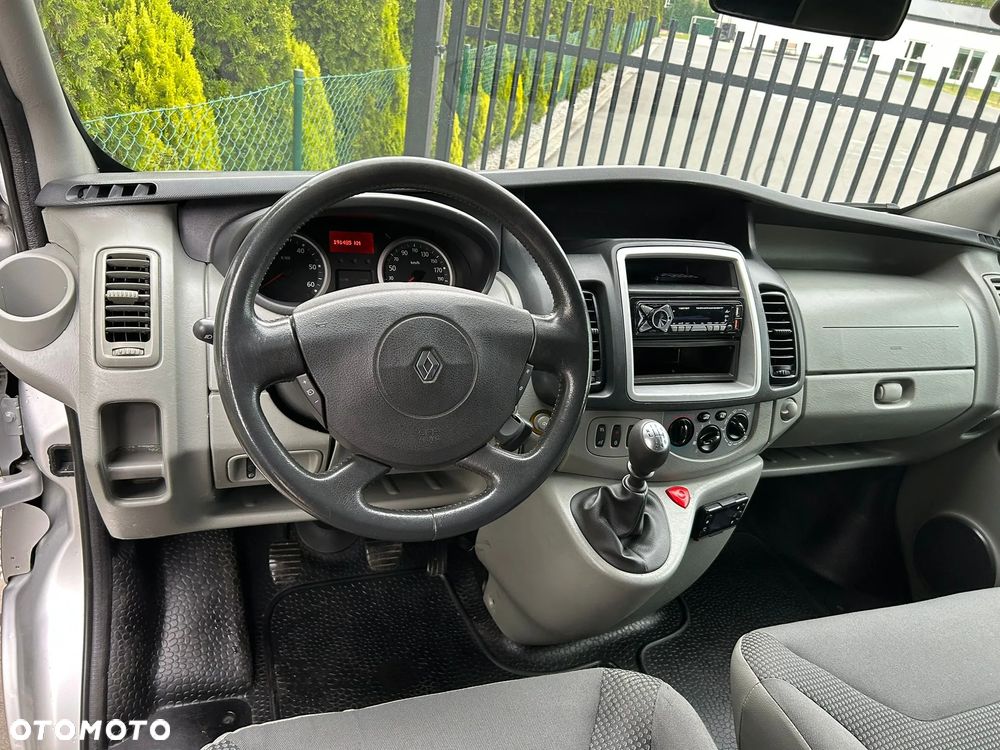 Renault Trafic Passenger L2H1 Privilège - 29