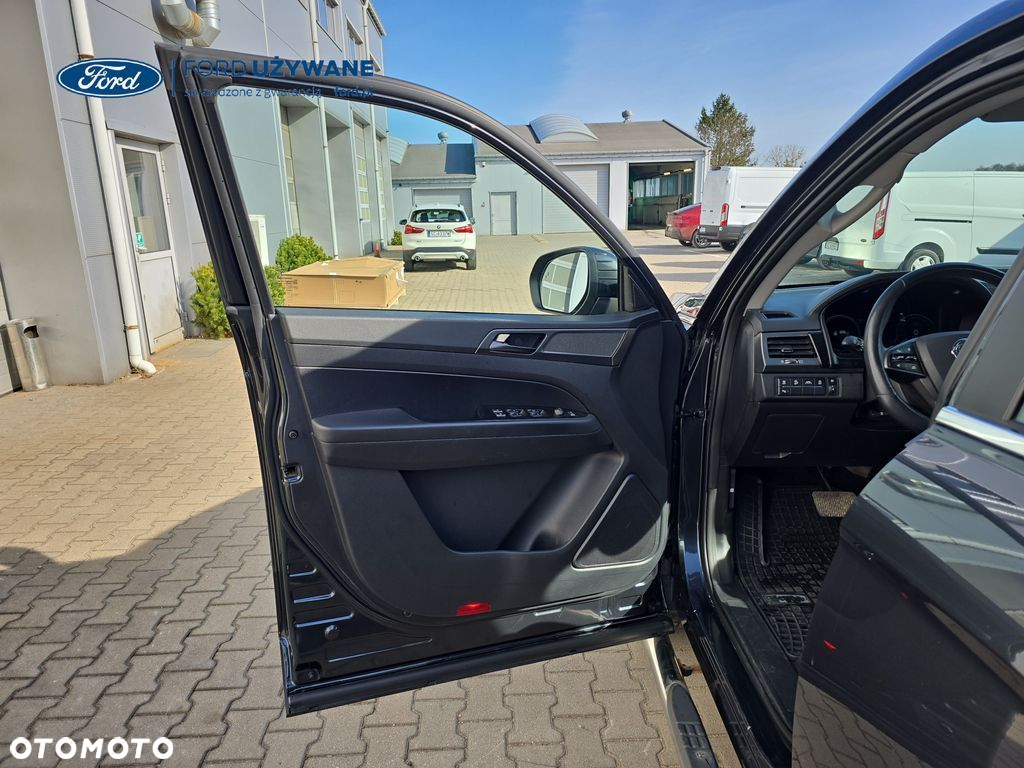 SsangYong/KGM Musso - 24