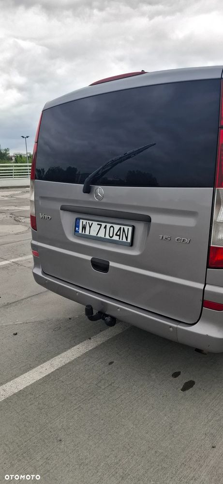 Mercedes-Benz Vito - 12