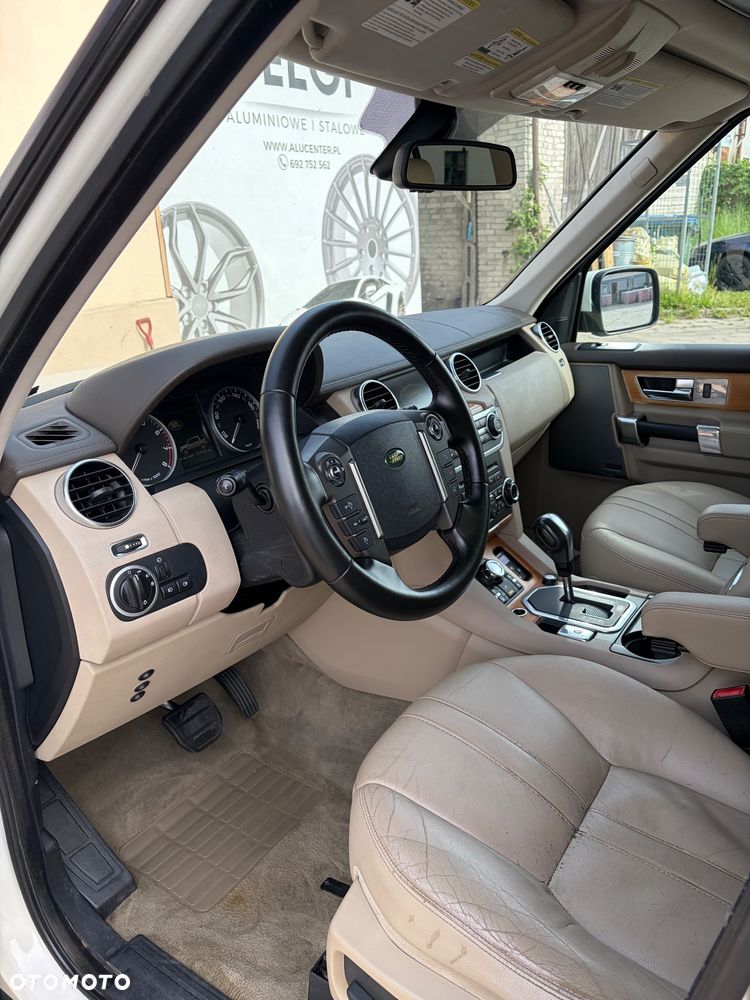 Land Rover Discovery 5.0 V8 HSE - 14