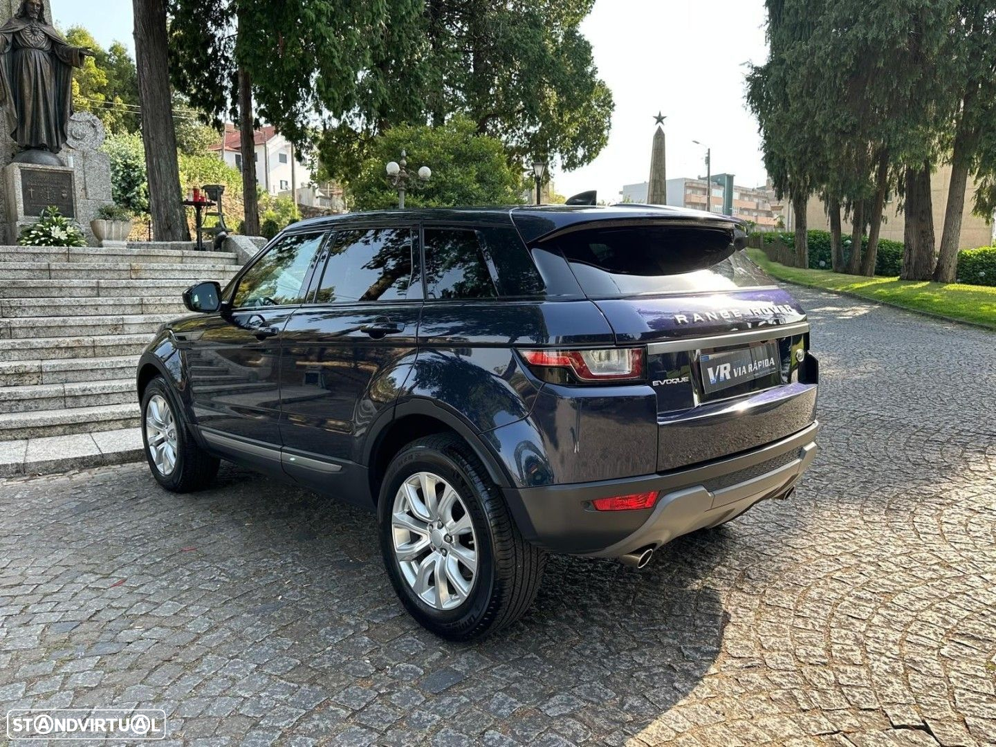 Land Rover Range Rover Evoque 2.0 eD4 Pure - 5