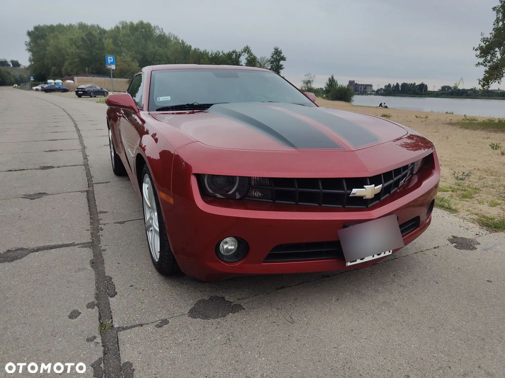 Chevrolet Camaro 3.6 V6 Coupe 2LT - 6