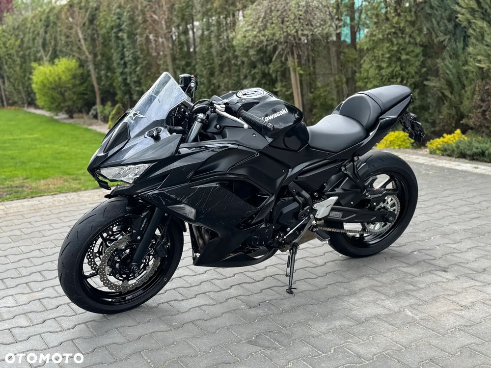 Kawasaki Ninja - 7
