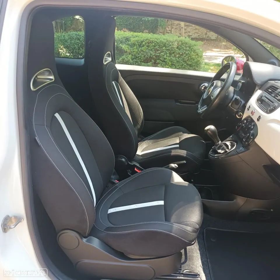 Abarth 595 1.4 T-Jet Custom - 11