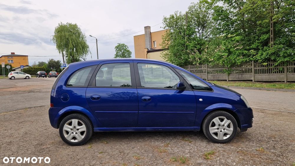 Opel Meriva 1.8 16V Selection - 3