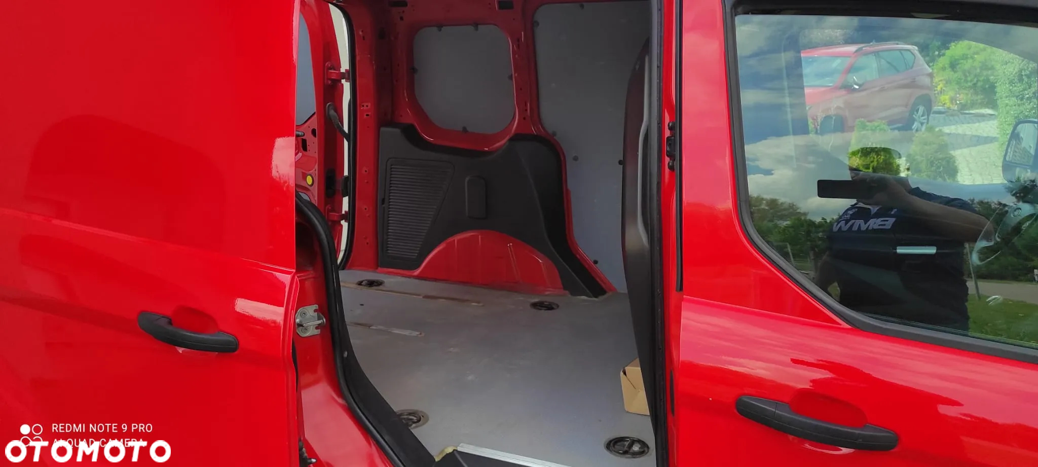 Ford TRANSIT CONNECT - 8