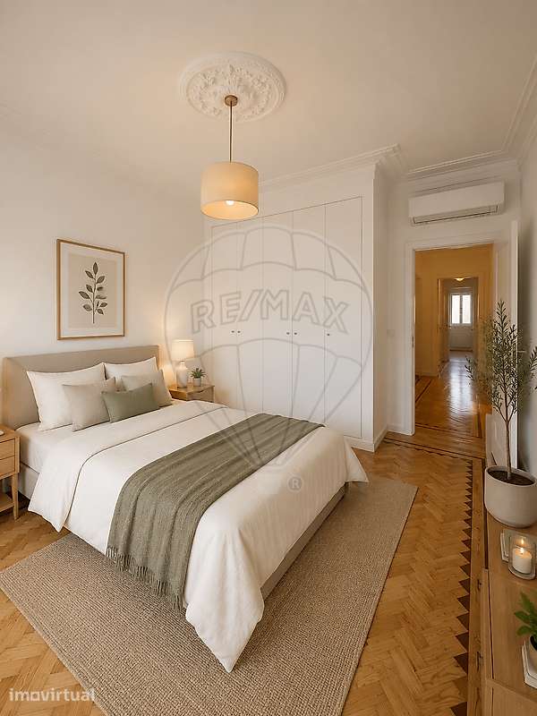 Apartamento T2 para arrendamento - Grande imagem: 4/24