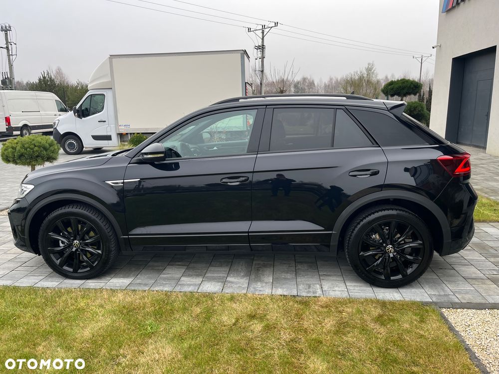 Volkswagen T-Roc 2.0 TDI SCR DSG R-Line - 11