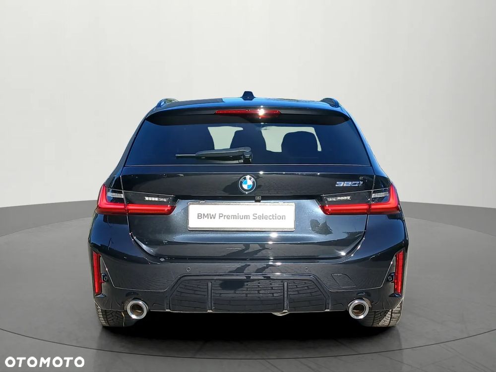 BMW Seria 3 320i M Sport Edition sport - 39