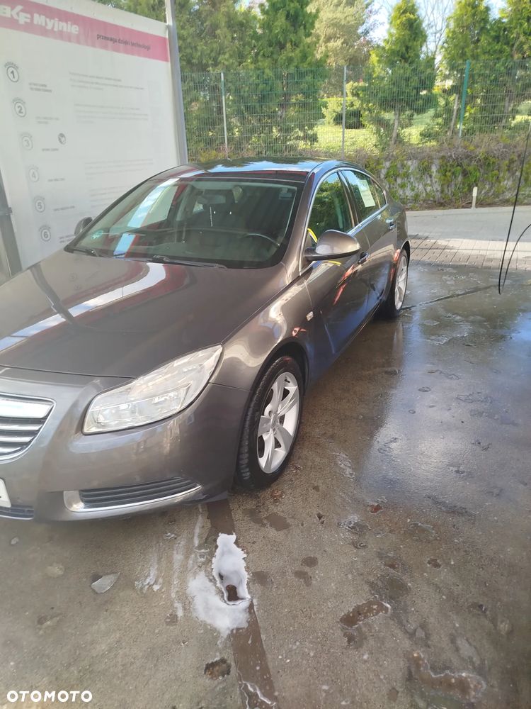 Opel Insignia 2.0 Turbo Cosmo - 14
