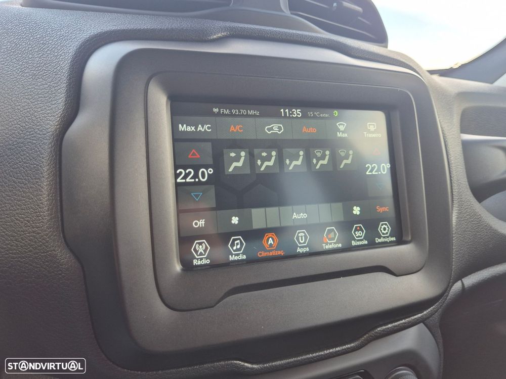 Jeep Renegade 1.3 T Night Eagle DCT - 32