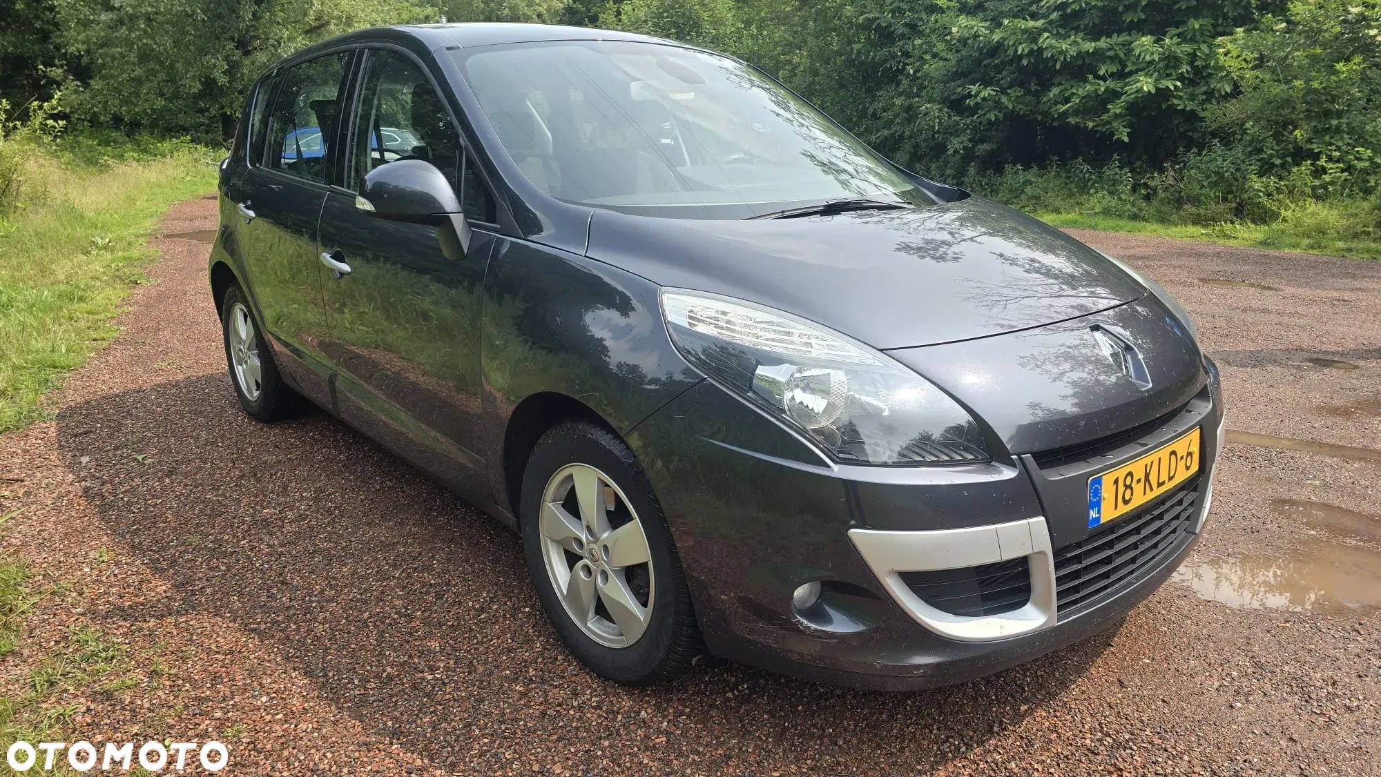 Renault Scenic TCe 130 Dynamique - 1