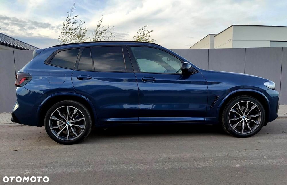 BMW X3 M M40i sport - 3