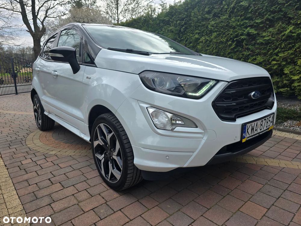Ford EcoSport 1.0 EcoBoost GPF Titanium ASS - 5