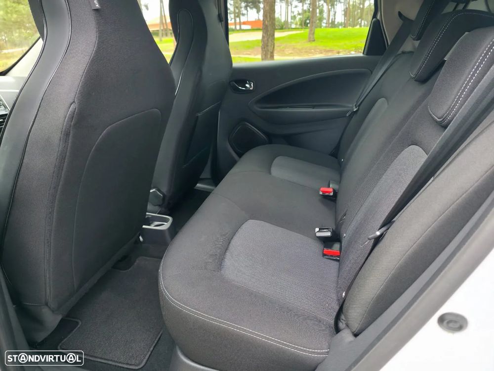 Renault Zoe (c/ Bateria) 41 kwh Life c/ LIMITED Pack - 17